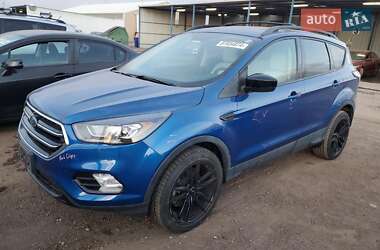 Ford Escape 2018