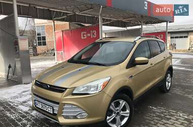 Позашляховик / Кросовер Ford Escape 2015 в Калуші