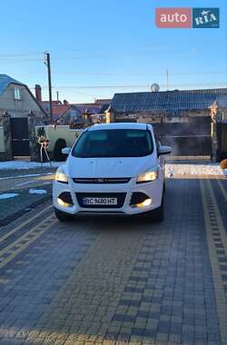 Позашляховик / Кросовер Ford Escape 2014 в Радехові