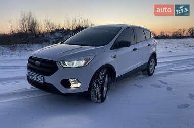 Позашляховик / Кросовер Ford Escape 2017 в Конотопі