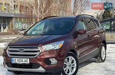 Внедорожник / Кроссовер Ford Escape 2018 в Днепре