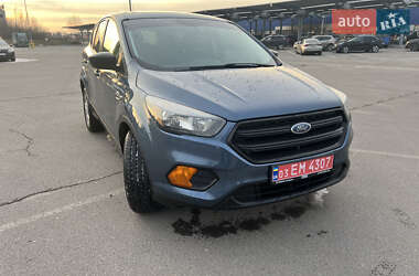 Внедорожник / Кроссовер Ford Escape 2018 в Львове