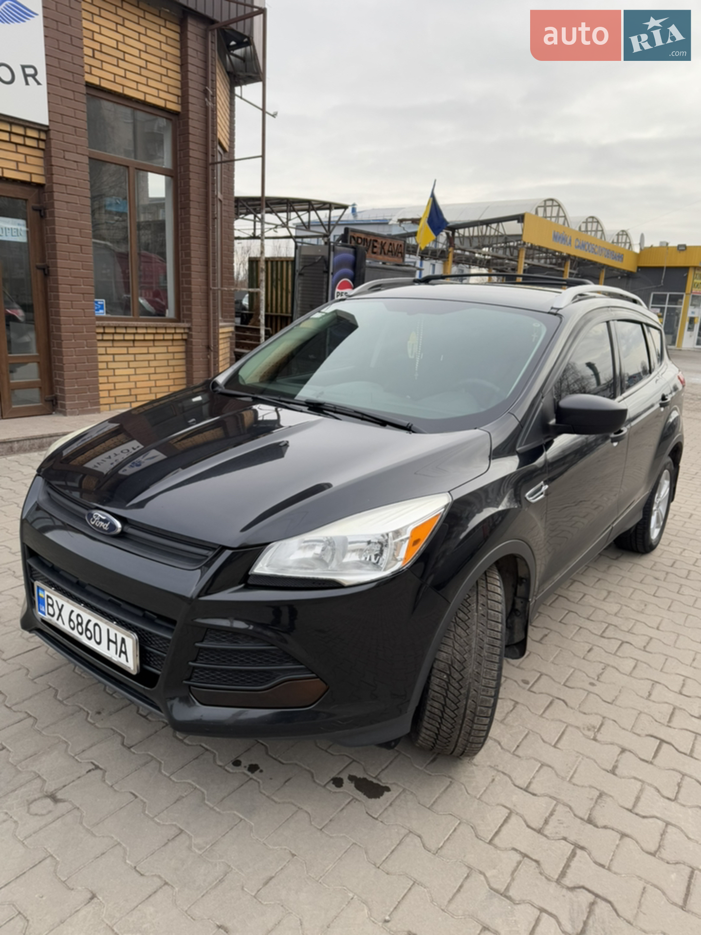 2014 Ford Escape - мініатюра 7