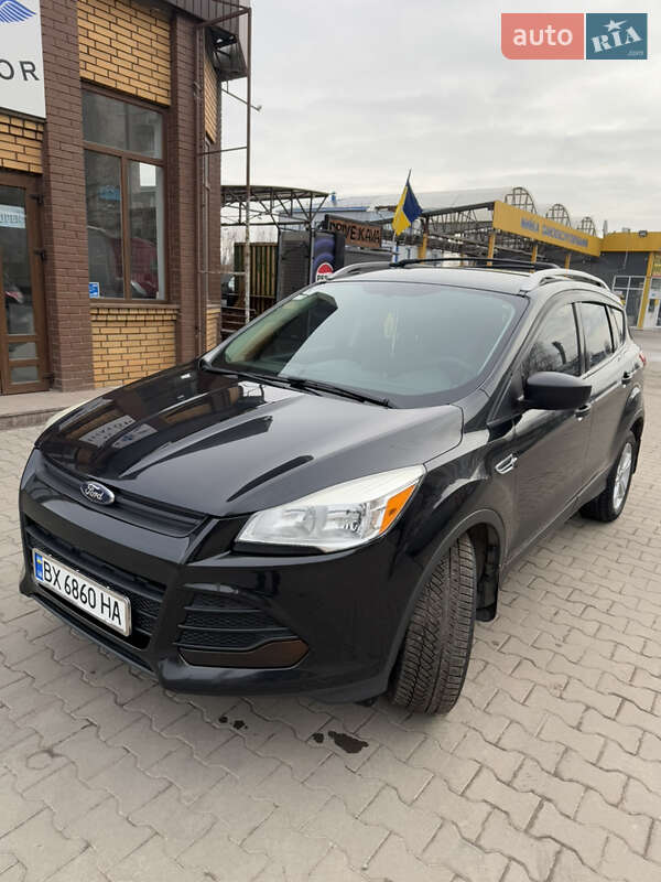 Позашляховик / Кросовер Ford Escape 2014 в Хмельницькому