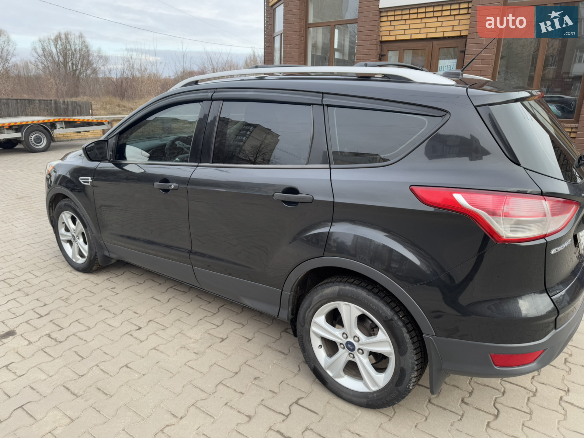 2014 Ford Escape - мініатюра 11