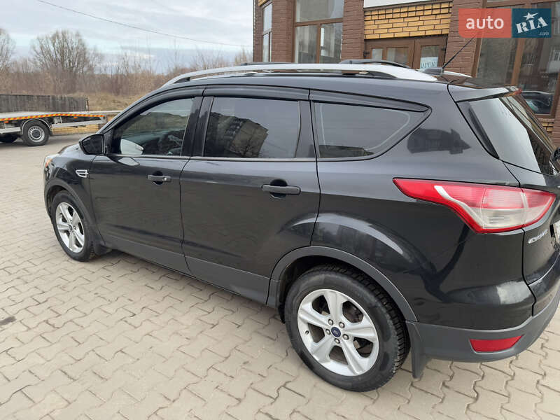 Позашляховик / Кросовер Ford Escape 2014 в Хмельницькому
