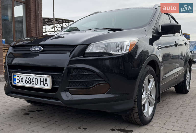 Позашляховик / Кросовер Ford Escape 2014 в Хмельницькому