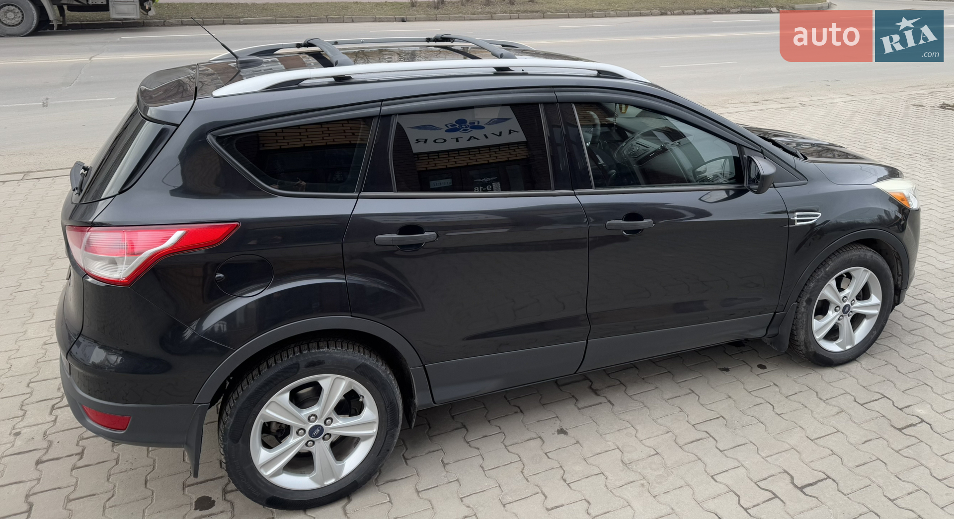 2014 Ford Escape - мініатюра 21