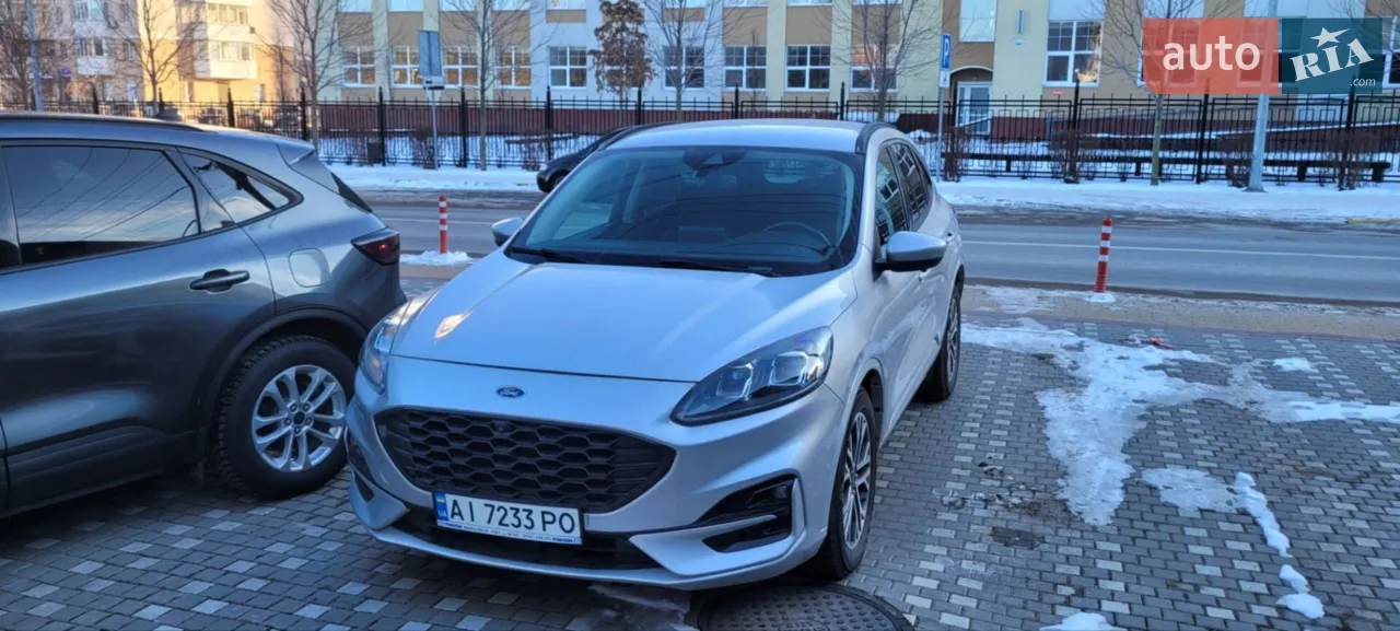 2019 Ford Escape - мініатюра 10