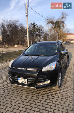 Ford Escape 2015