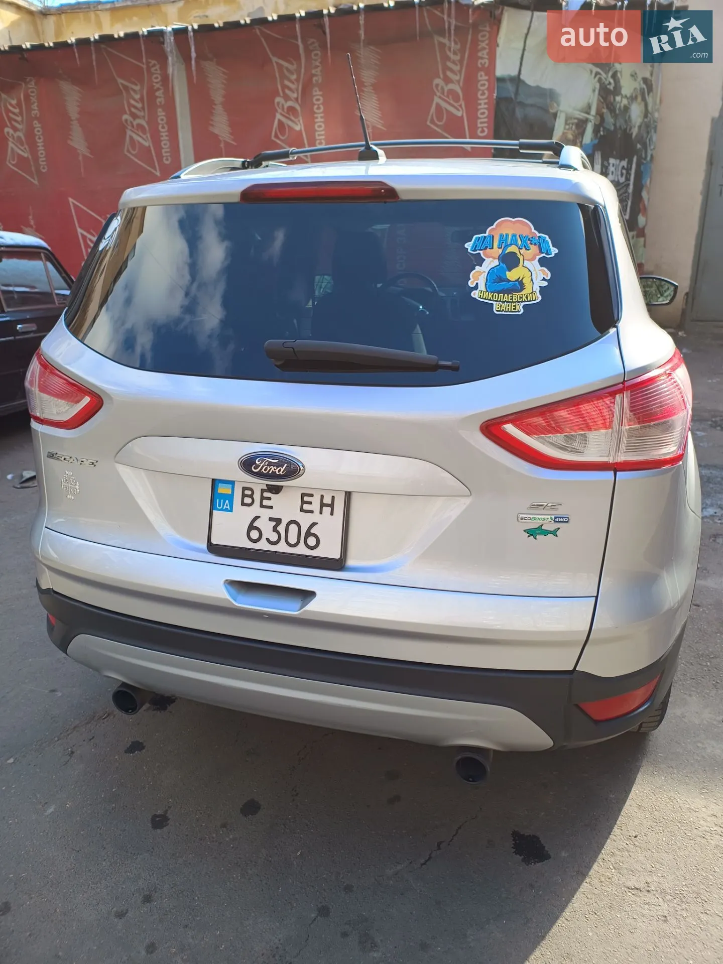 2013 Ford Escape - мініатюра 4