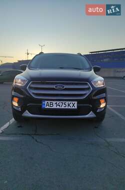 Ford Escape 2018