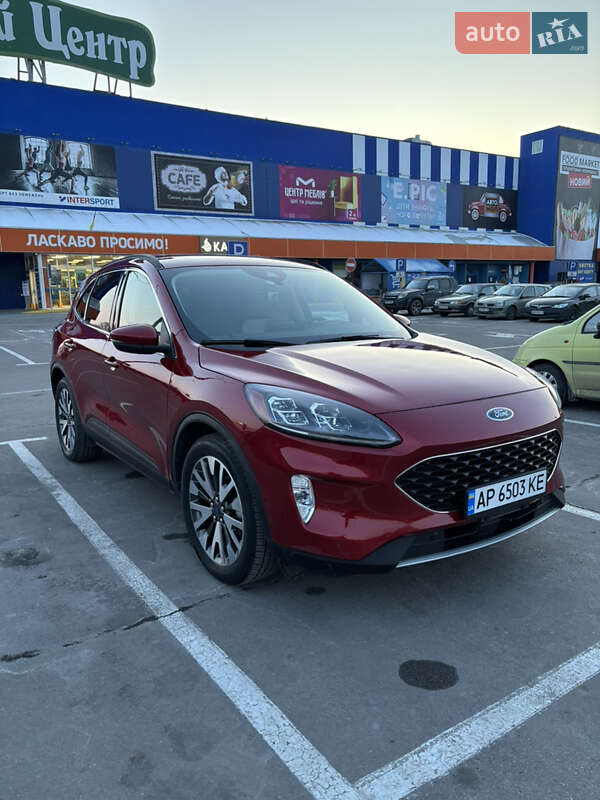 Ford Escape 2019