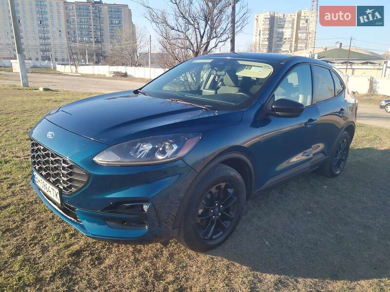 Ford Escape 2020