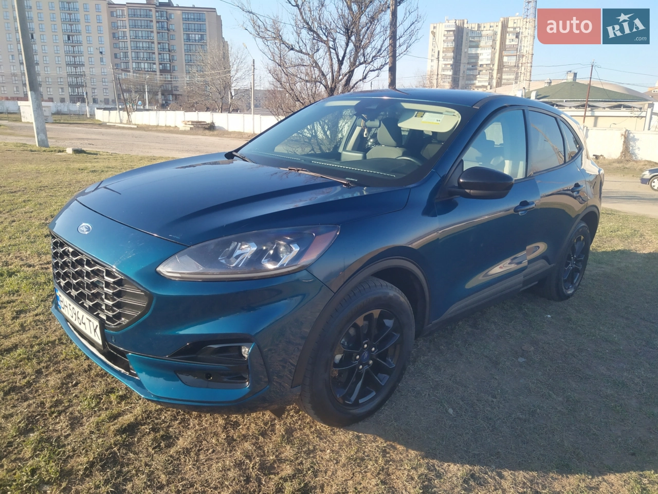 2020 Ford Escape - мініатюра 27