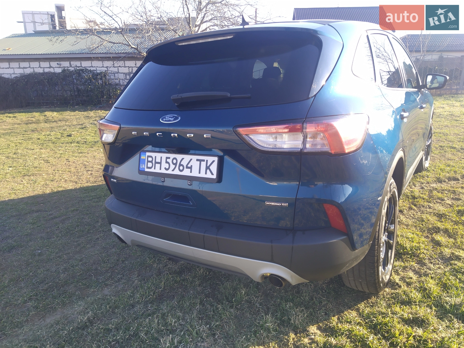2020 Ford Escape - мініатюра 9