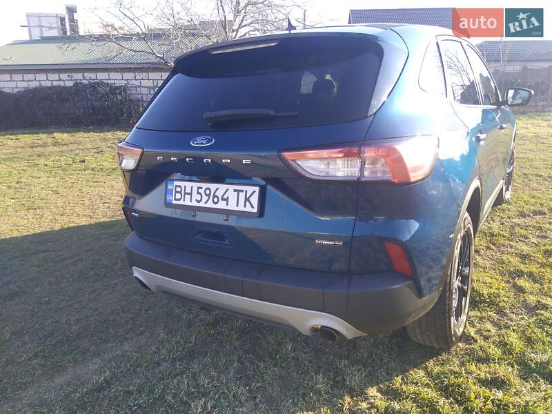 Внедорожник / Кроссовер Ford Escape 2020 в Одессе