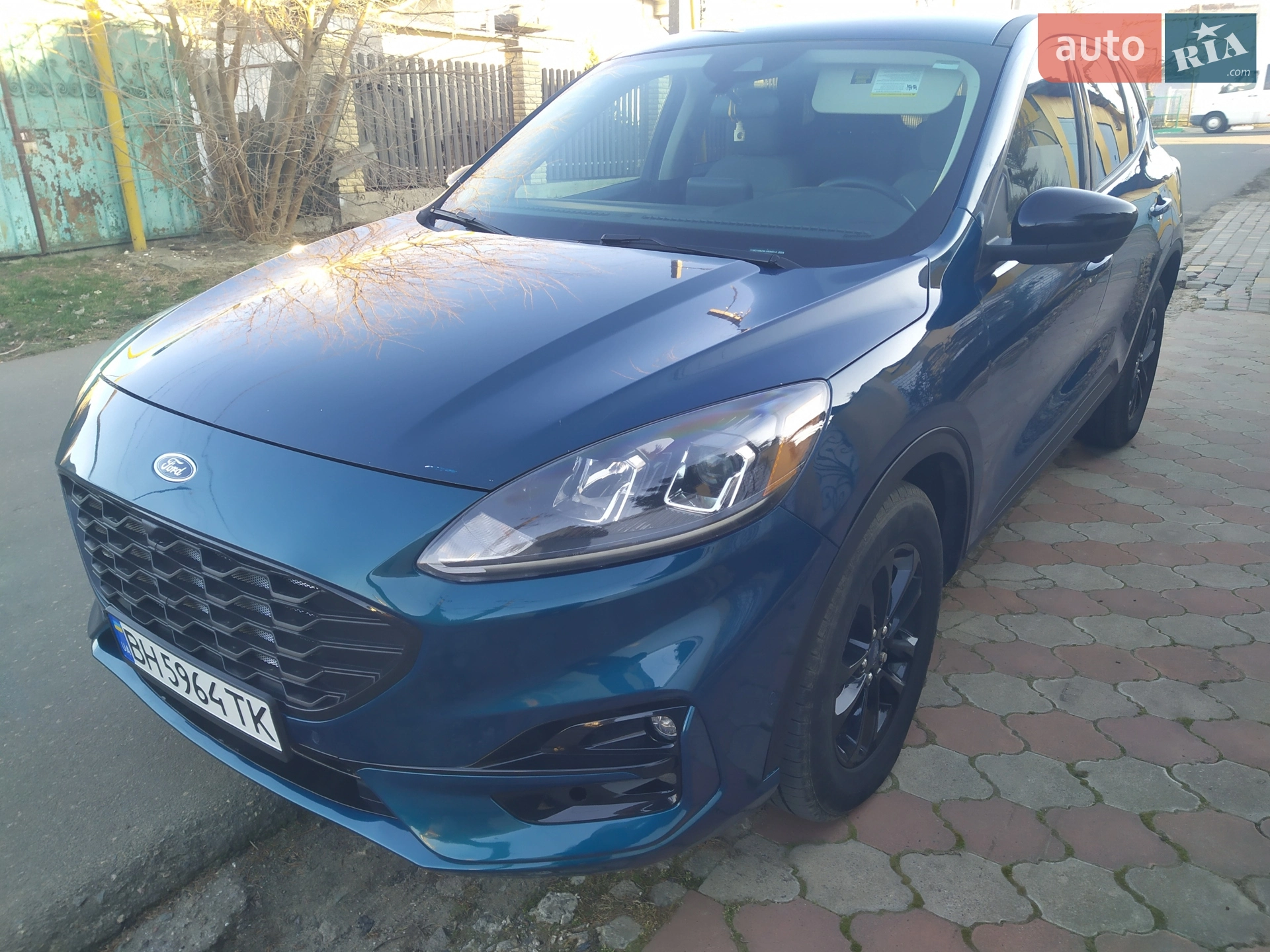 2020 Ford Escape - мініатюра 12