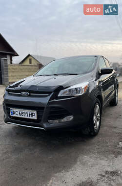 Позашляховик / Кросовер Ford Escape 2015 в Нововолинську