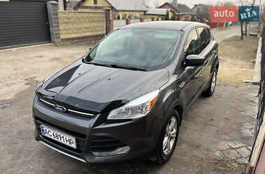 Ford Escape 2015 Ford Escape 2015