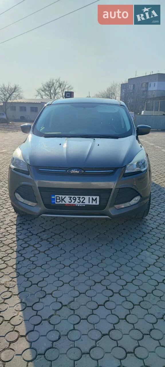 2015 Ford Escape - мініатюра 20