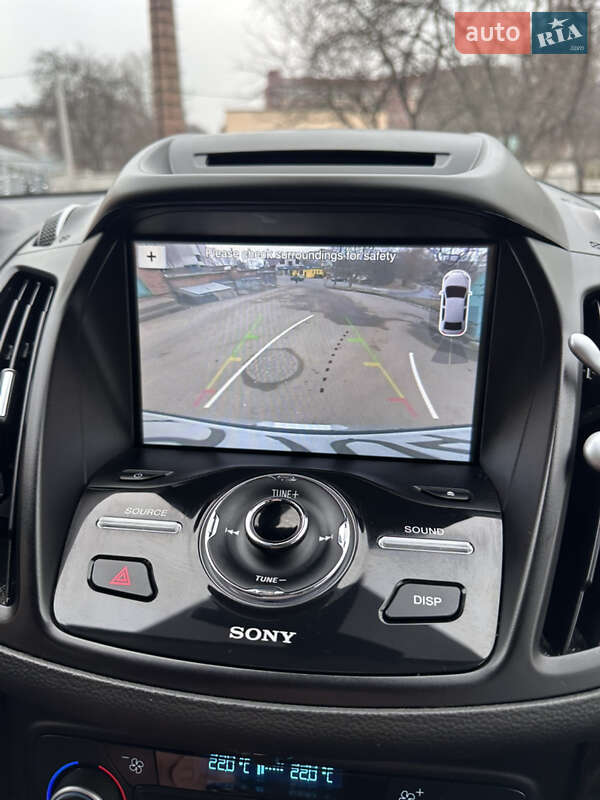 Внедорожник / Кроссовер Ford Escape 2018 в Хмельницком