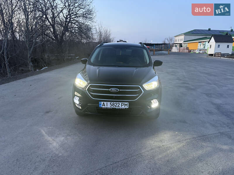 Ford Escape 2016