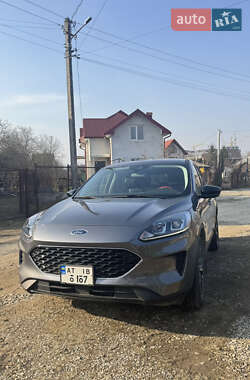 Ford Escape 2021 Ford Escape 2021