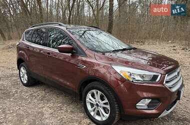 Ford Escape 2017 Ford Escape 2017