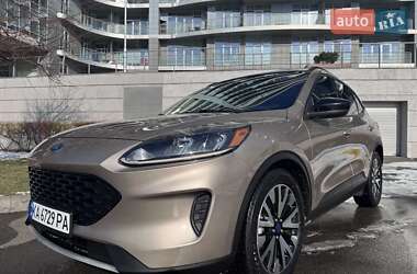 Ford Escape 2019