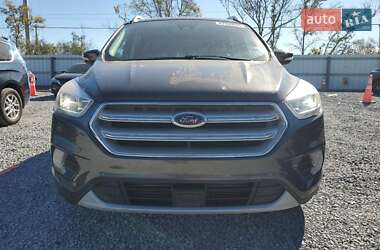 Ford Escape 2018