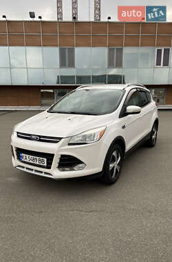 Ford Escape 2013