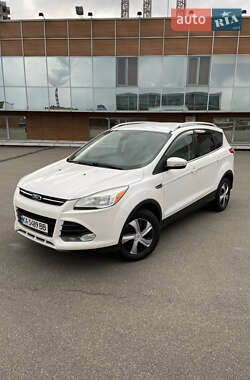 Внедорожник / Кроссовер Ford Escape 2013 в Чернигове