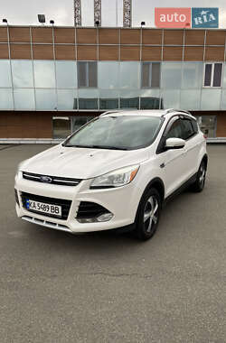 Внедорожник / Кроссовер Ford Escape 2013 в Чернигове