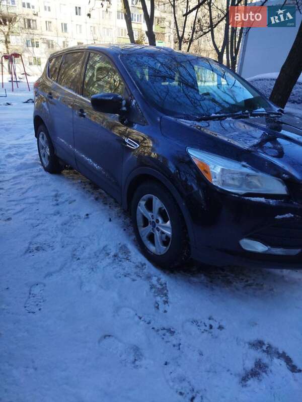 Внедорожник / Кроссовер Ford Escape 2013 в Киеве