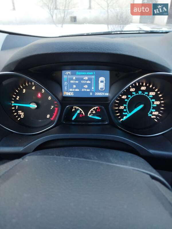 Внедорожник / Кроссовер Ford Escape 2013 в Киеве