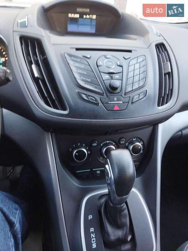Внедорожник / Кроссовер Ford Escape 2013 в Киеве