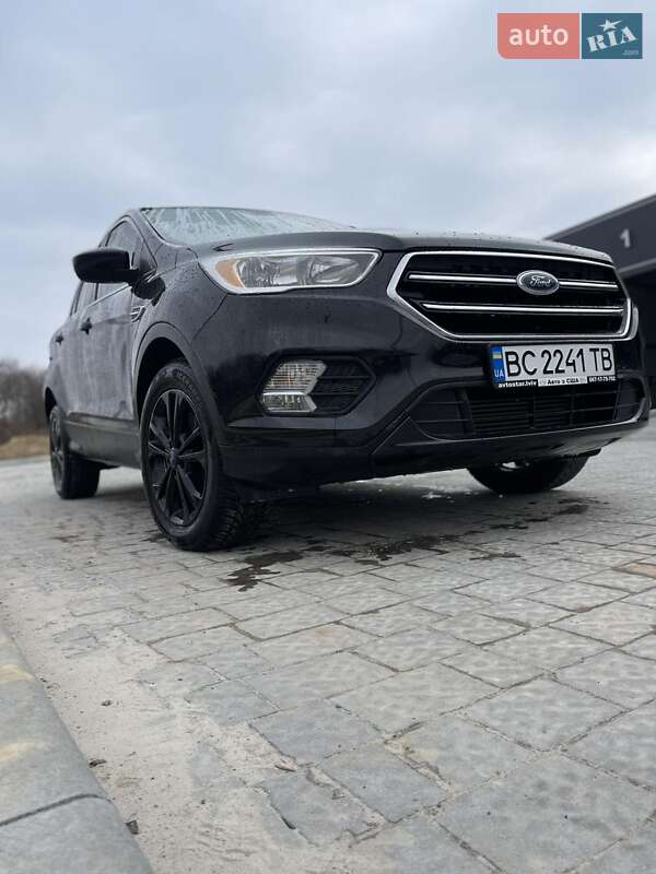Внедорожник / Кроссовер Ford Escape 2017 в Львове фото 5 Внедорожник / Кроссовер Ford Escape 2017 в Львове