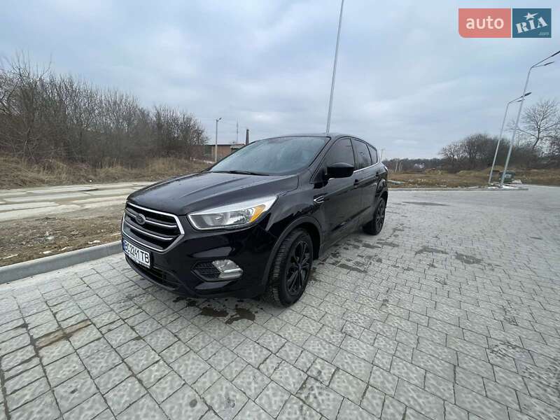 Внедорожник / Кроссовер Ford Escape 2017 в Львове фото 10 Внедорожник / Кроссовер Ford Escape 2017 в Львове
