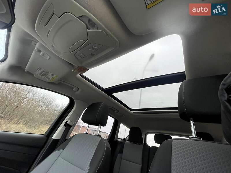 Внедорожник / Кроссовер Ford Escape 2017 в Львове фото 17 Внедорожник / Кроссовер Ford Escape 2017 в Львове