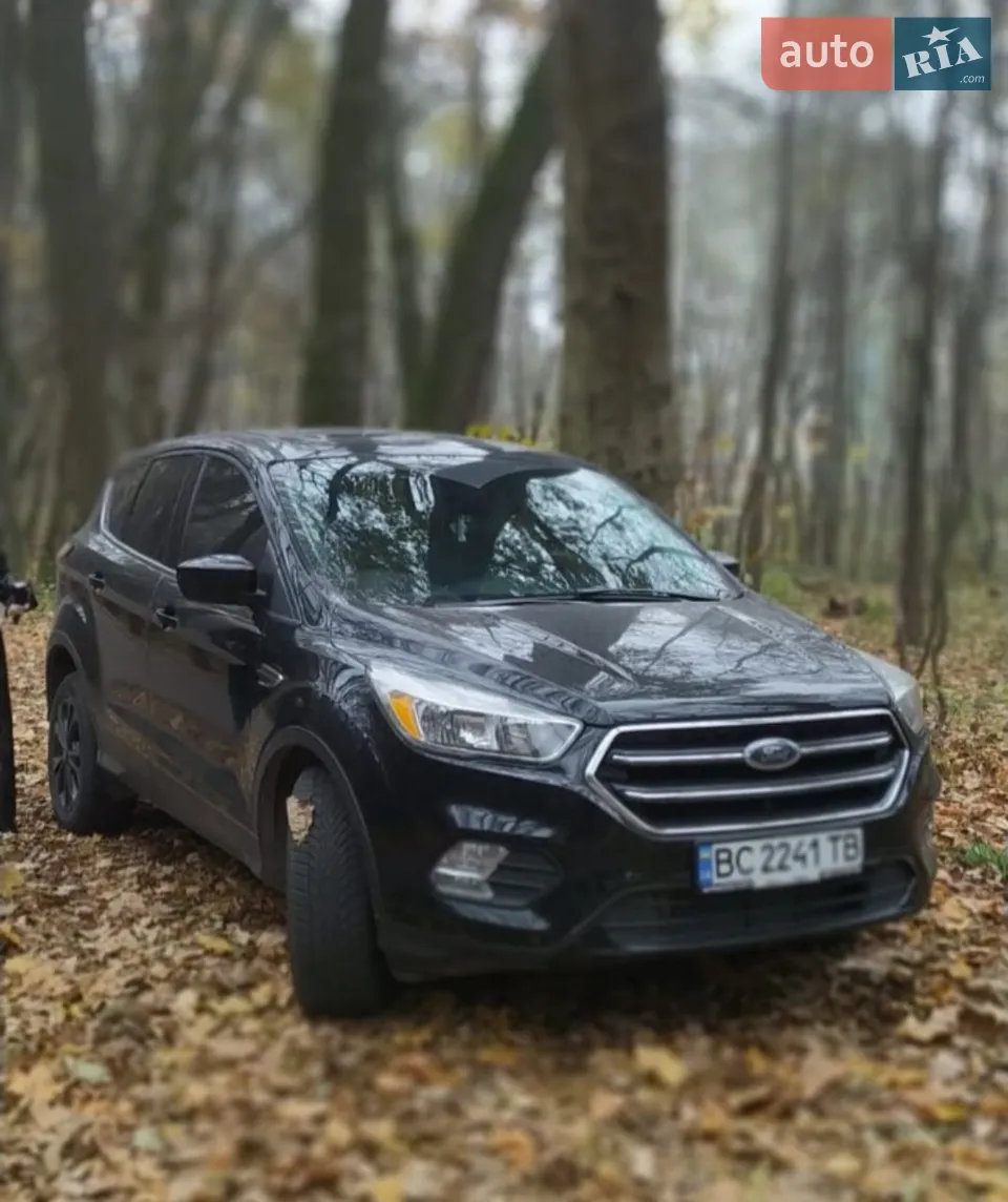 2018 Ford Escape - мініатюра 37