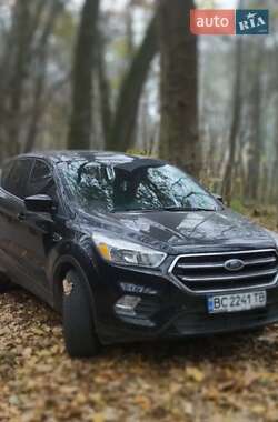 Ford Escape 2017 Ford Escape 2017