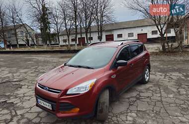 Внедорожник / Кроссовер Ford Escape 2015 в Виннице