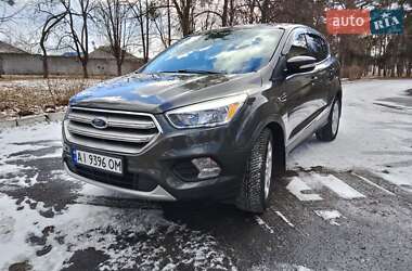 Ford Escape 2017 Ford Escape 2017
