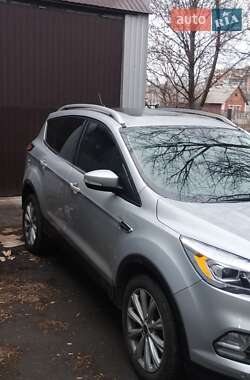 Ford Escape 2018