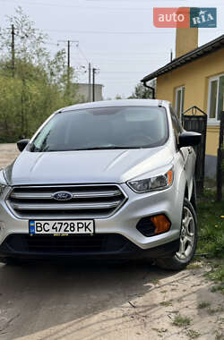 Внедорожник / Кроссовер Ford Escape 2017 в Львове