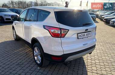 Внедорожник / Кроссовер Ford Escape 2016 в 