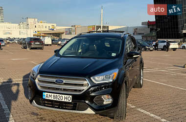 Ford Escape 2018 Ford Escape 2018