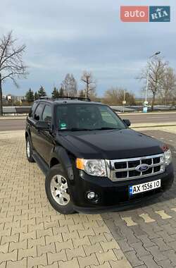 Ford Escape 2011 Ford Escape 2011