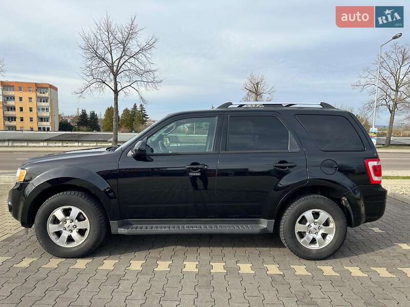 Внедорожник / Кроссовер Ford Escape 2011 в Киеве фото 3 Внедорожник / Кроссовер Ford Escape 2011 в Киеве